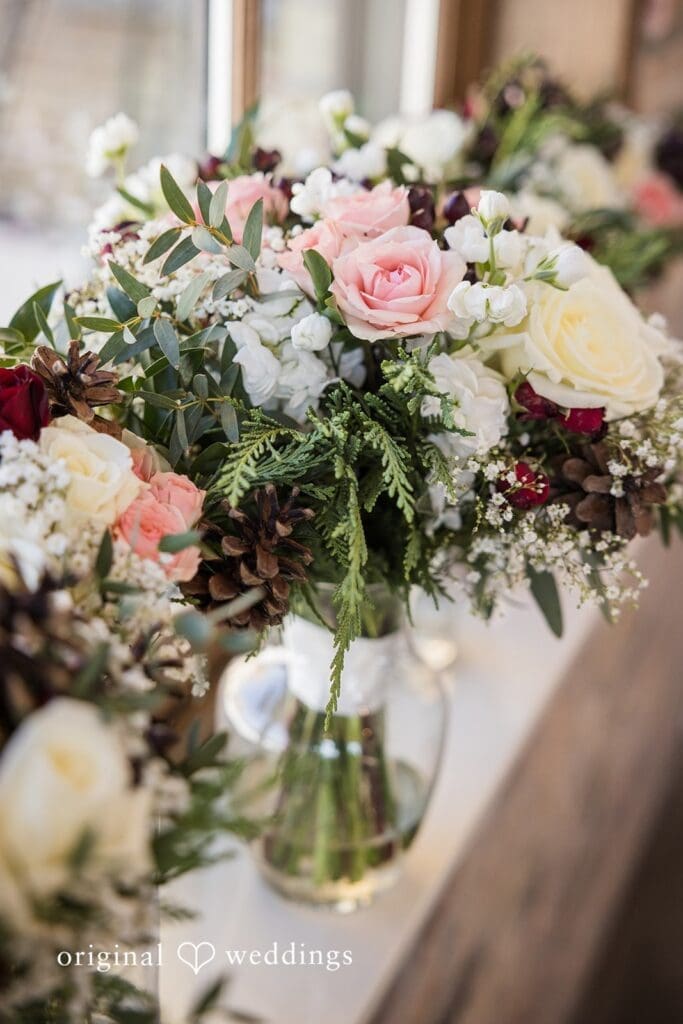 Brix on Fox Wedding // Sarah & Jonathan -