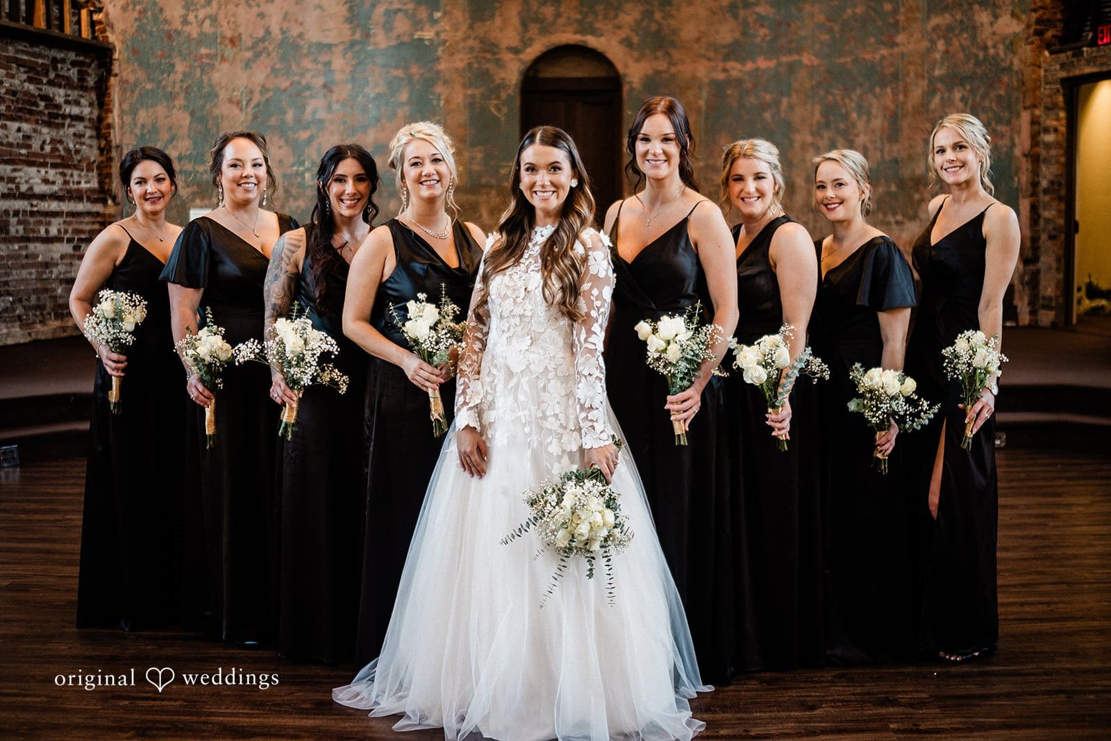 Brooke & Ronnie -