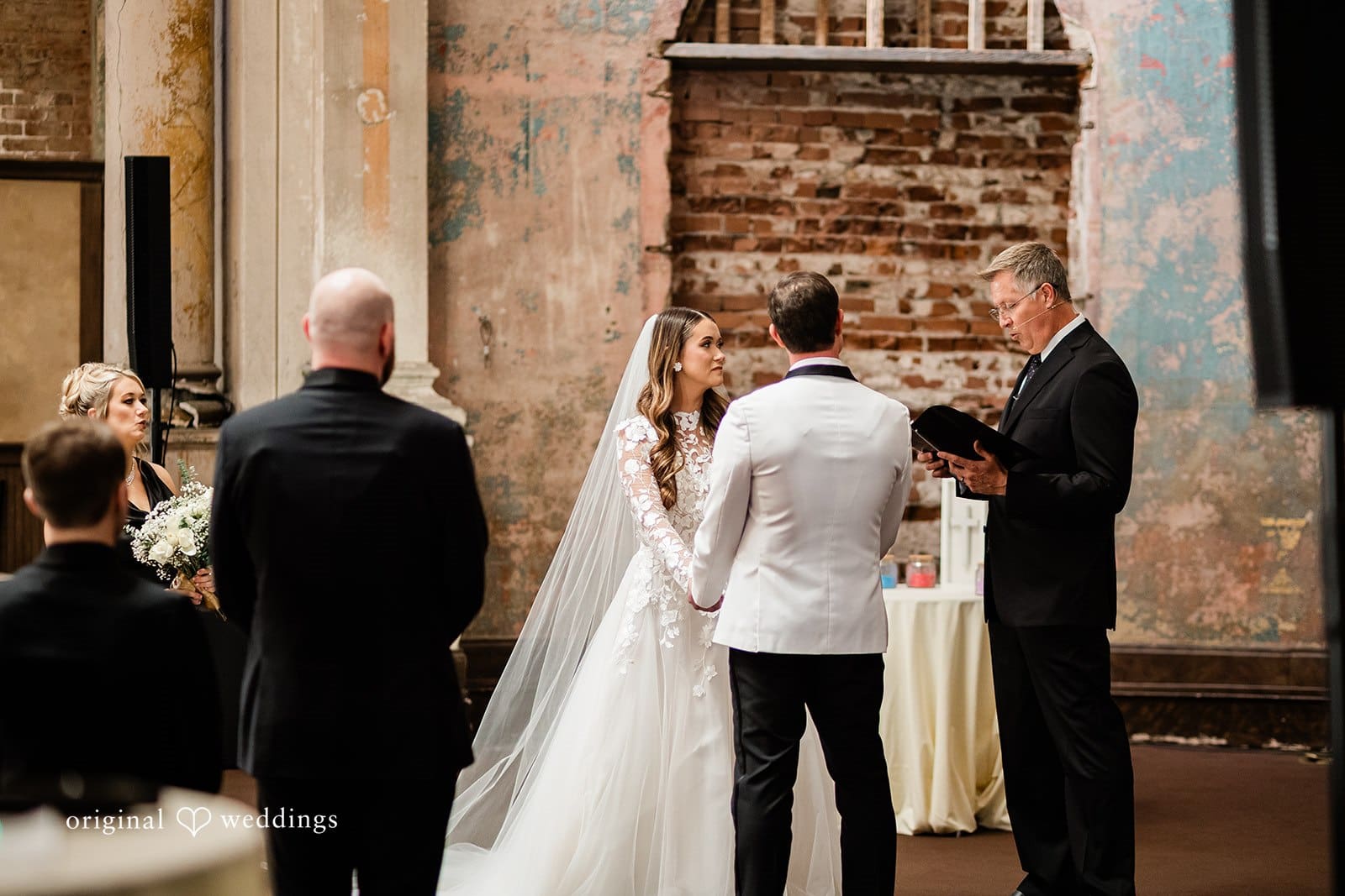 Brooke & Ronnie -
