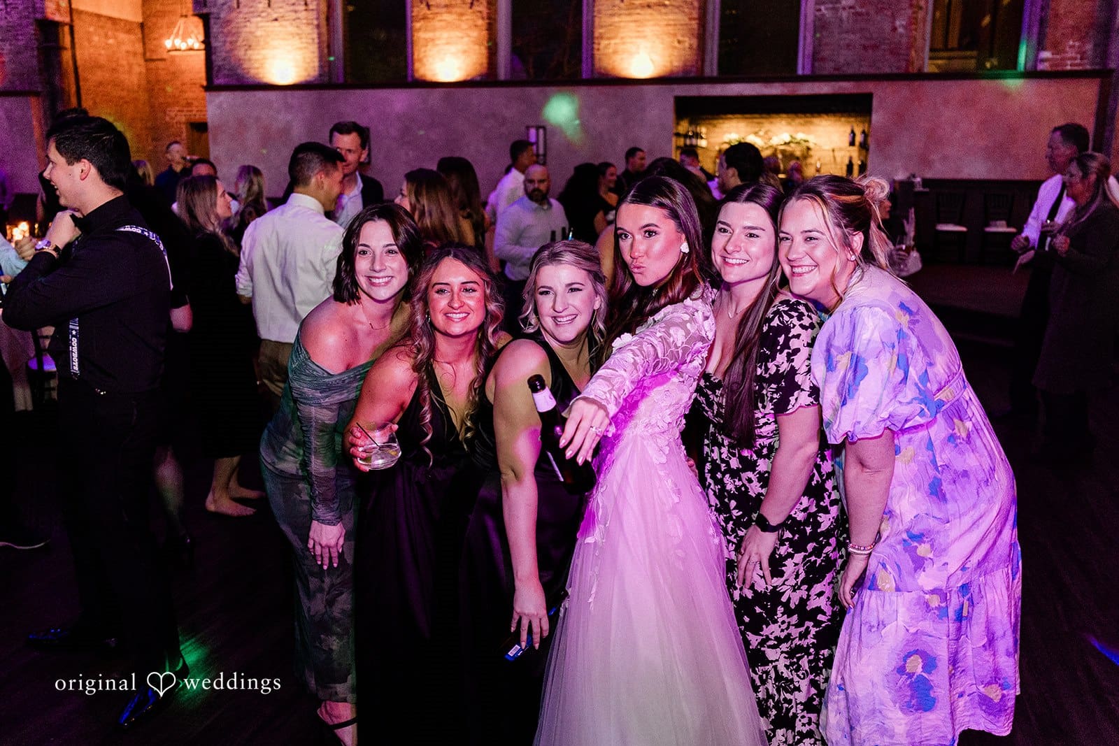 Brooke & Ronnie -
