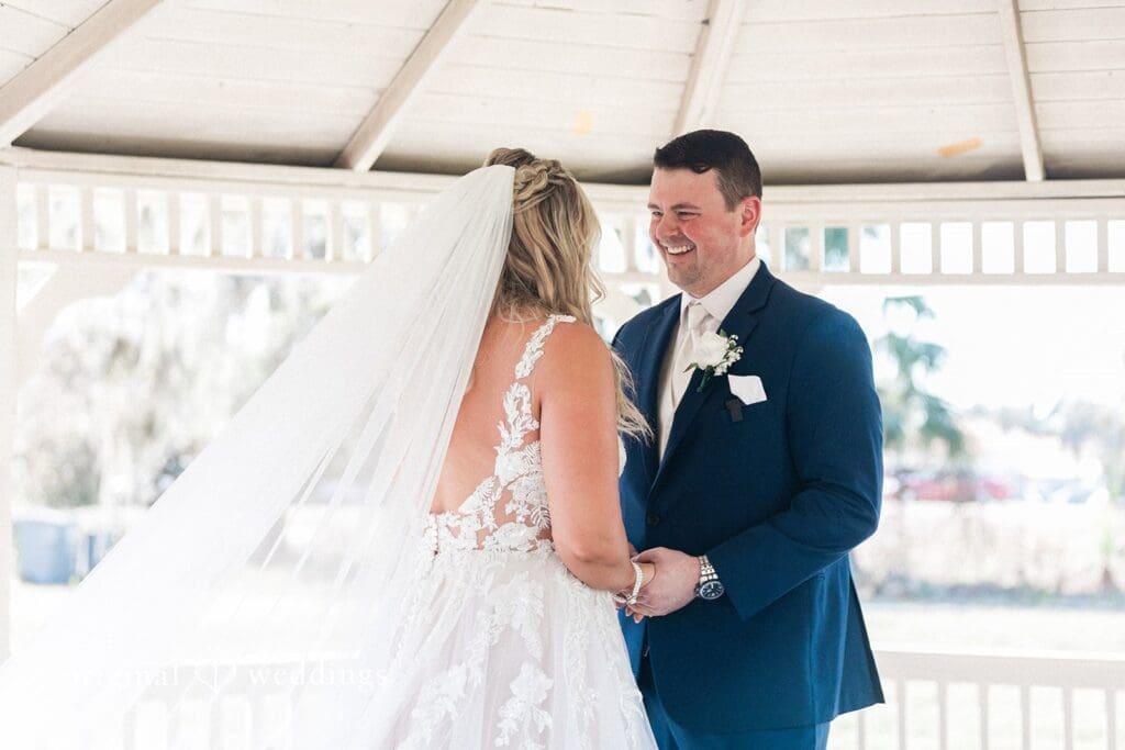 Carlisle Inn Sarasota Wedding // Stephanie & Robert -