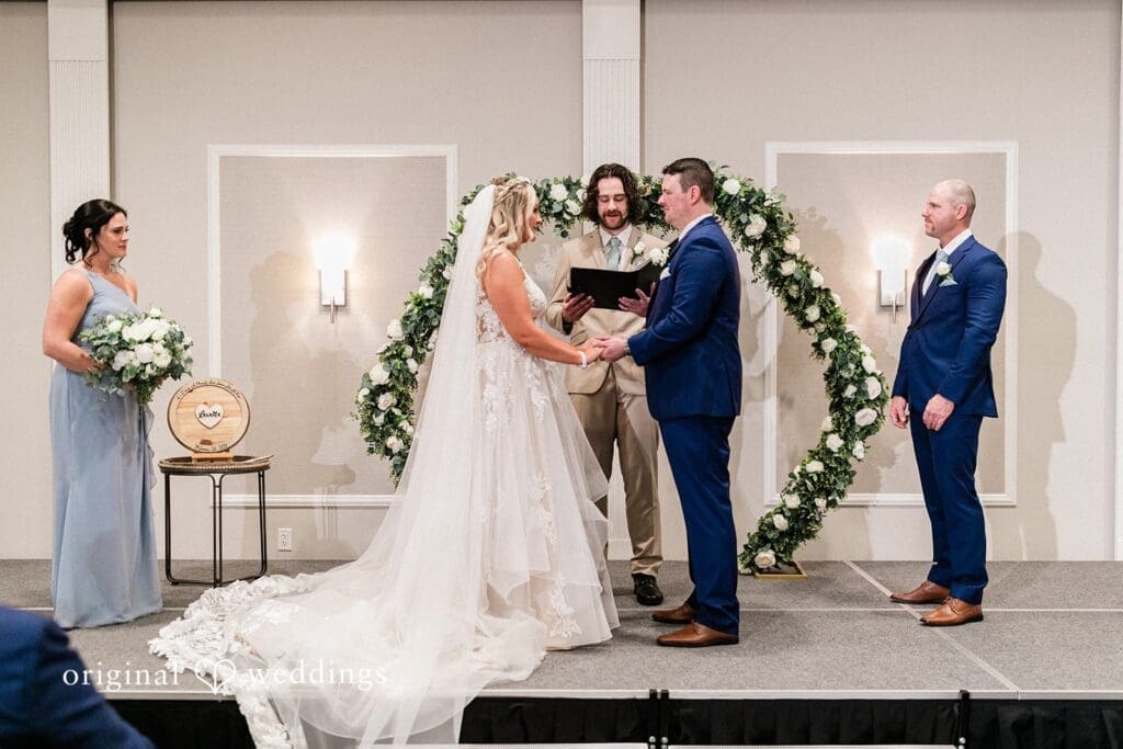 Carlisle Inn Sarasota Wedding // Stephanie & Robert -