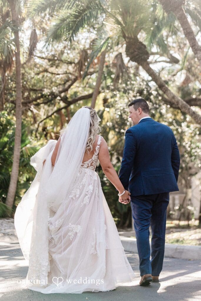 Carlisle Inn Sarasota Wedding // Stephanie & Robert -