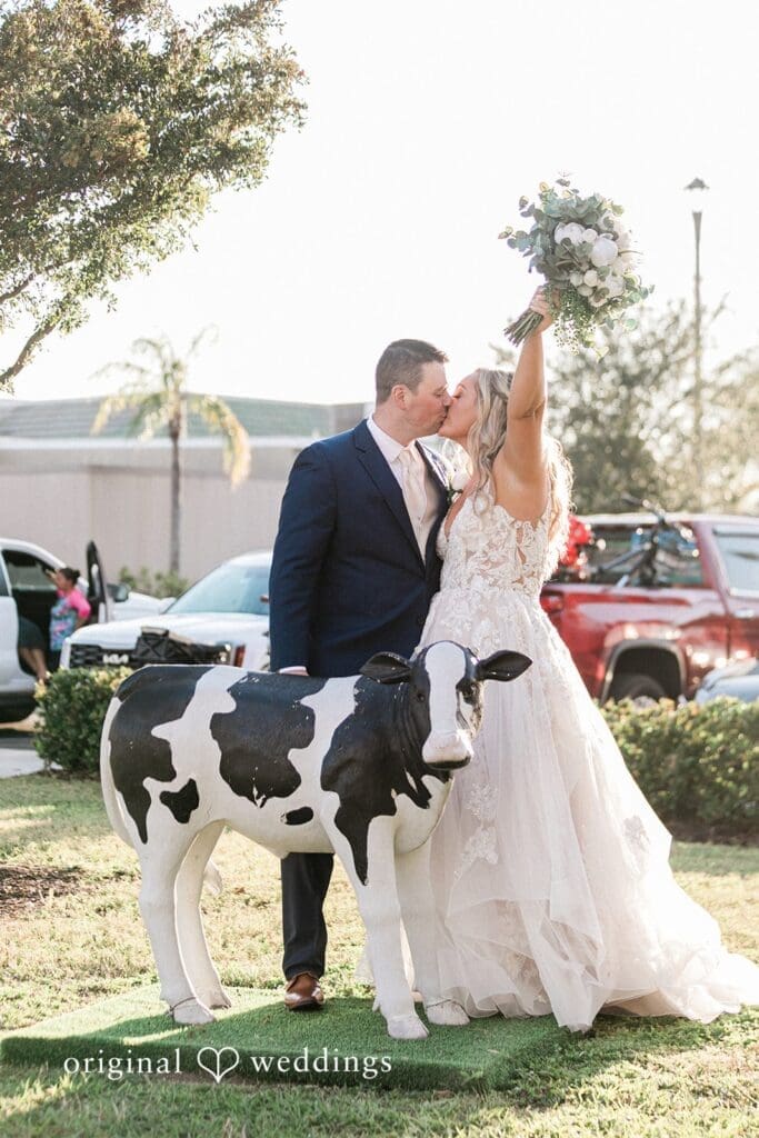 Carlisle Inn Sarasota Wedding // Stephanie & Robert -