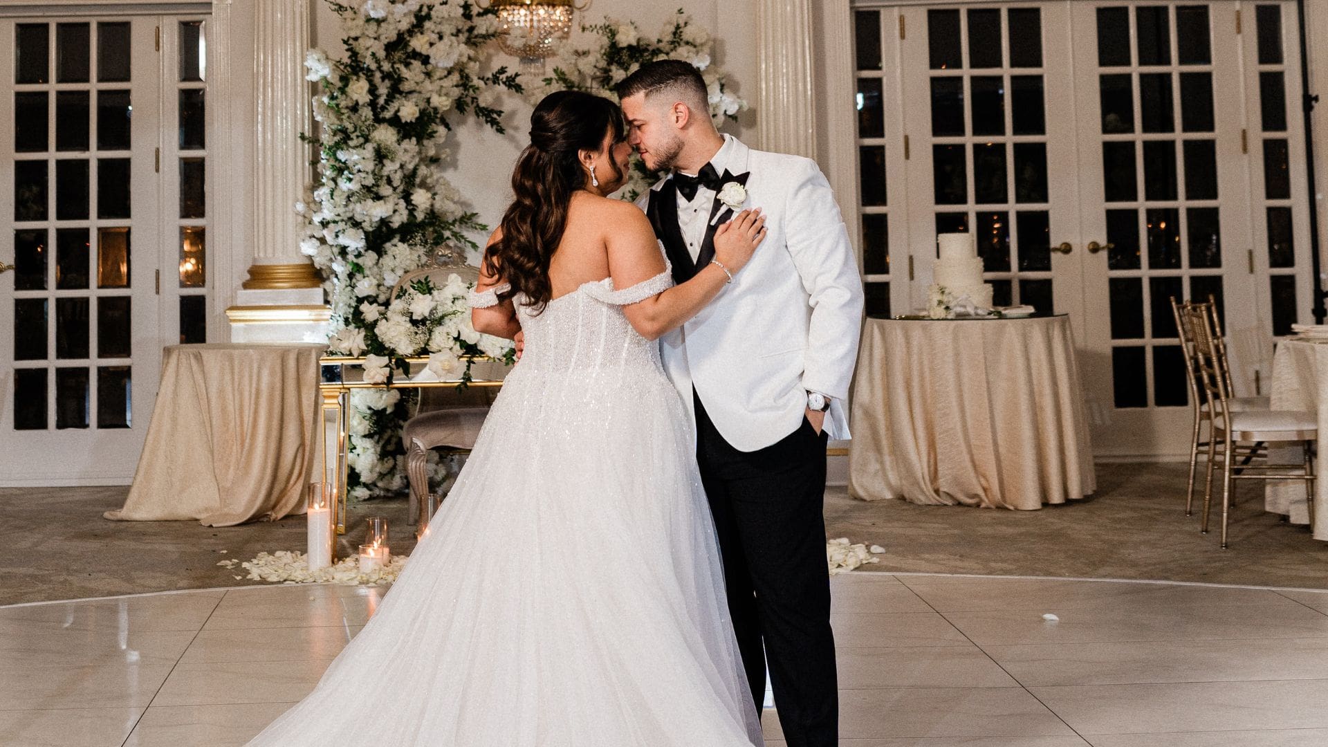 Crystal Plaza Wedding Video // Yandy & Karina -