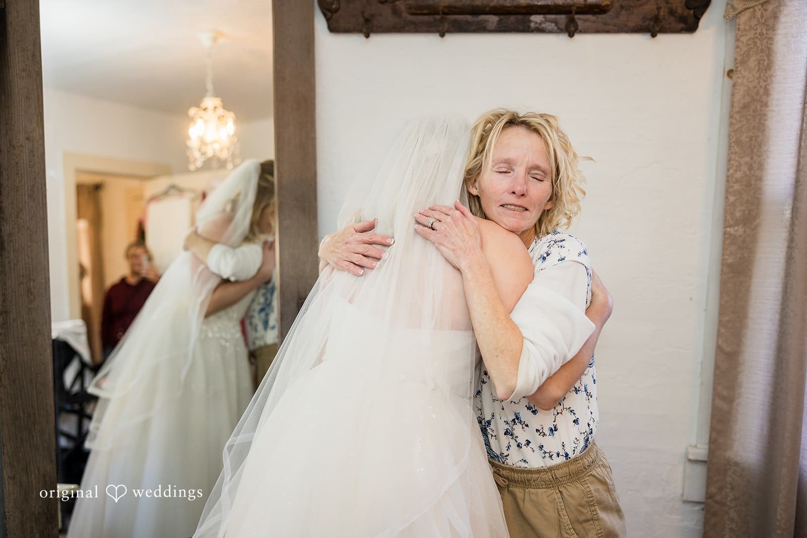 Ellen & George -