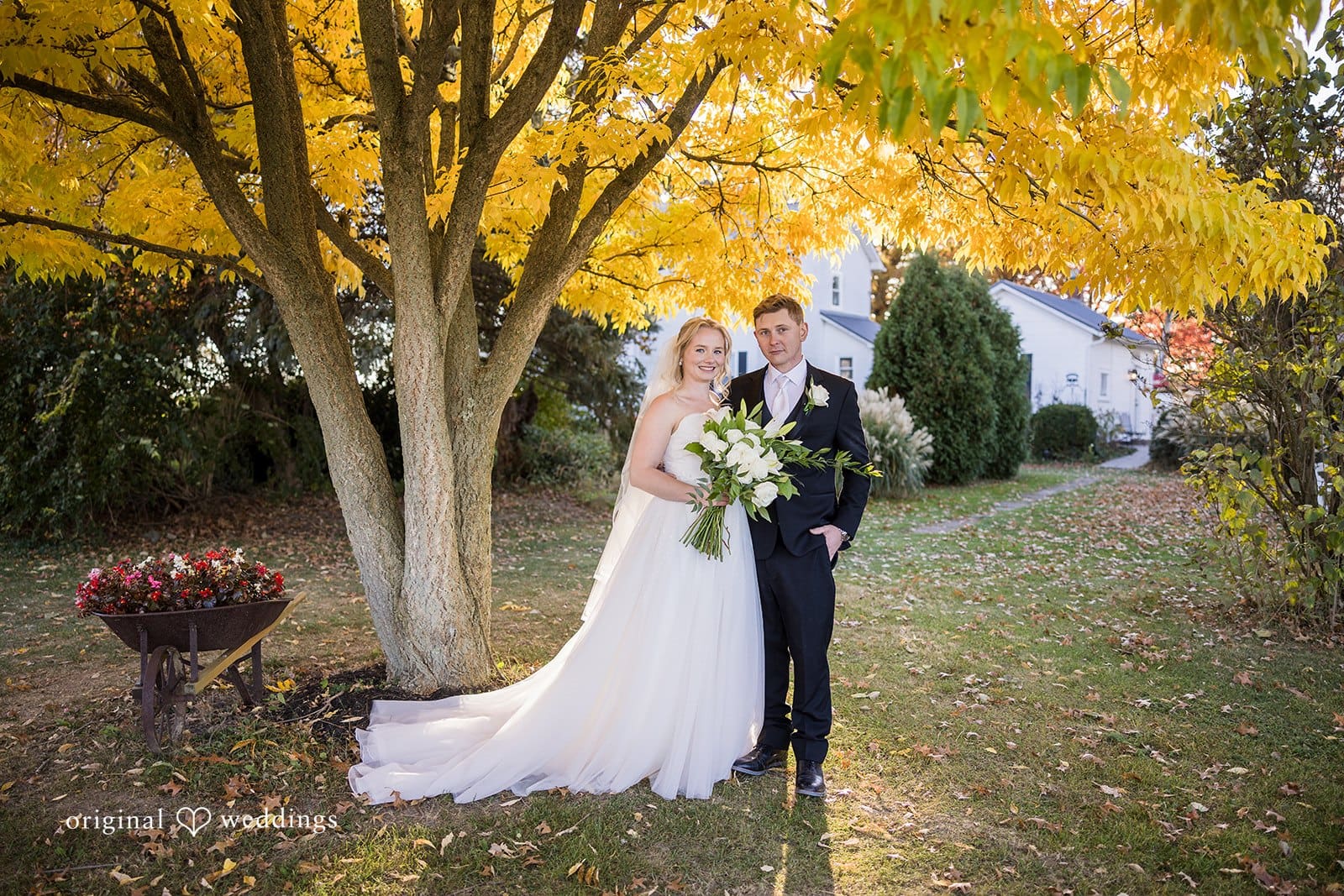 Ellen & George -