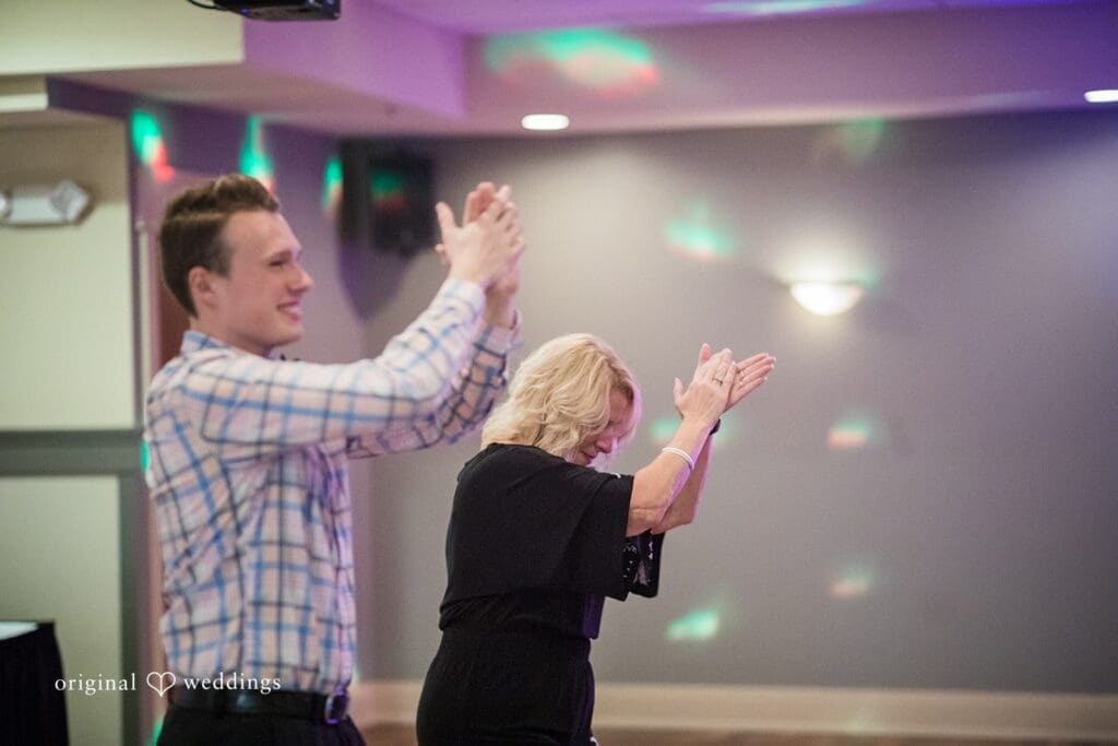 Jillian & Christopher -
