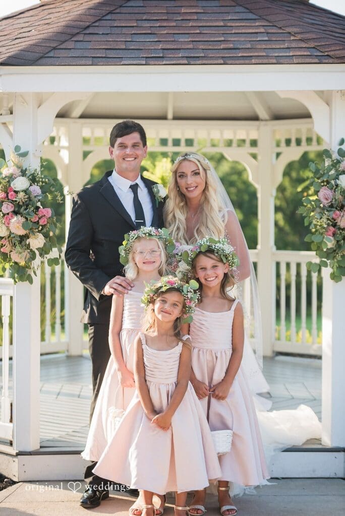 Jillian & Christopher -