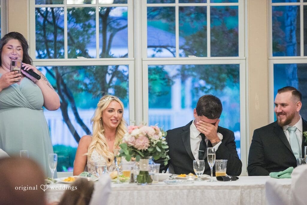Jillian & Christopher -