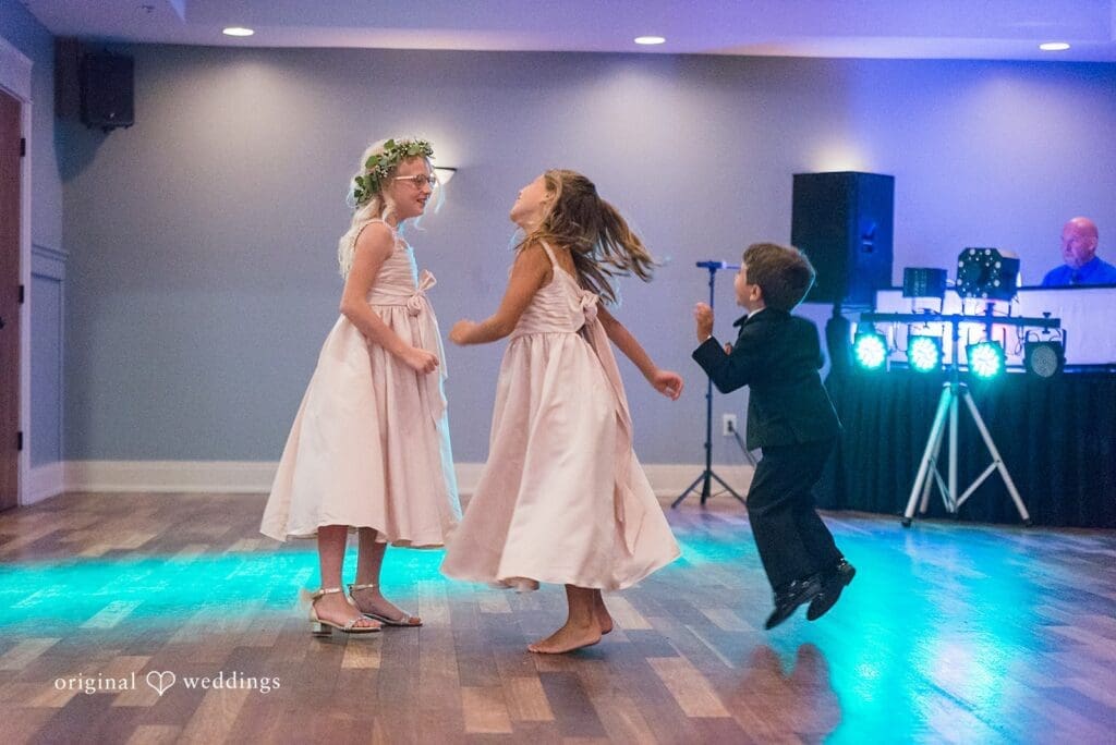 Jillian & Christopher -