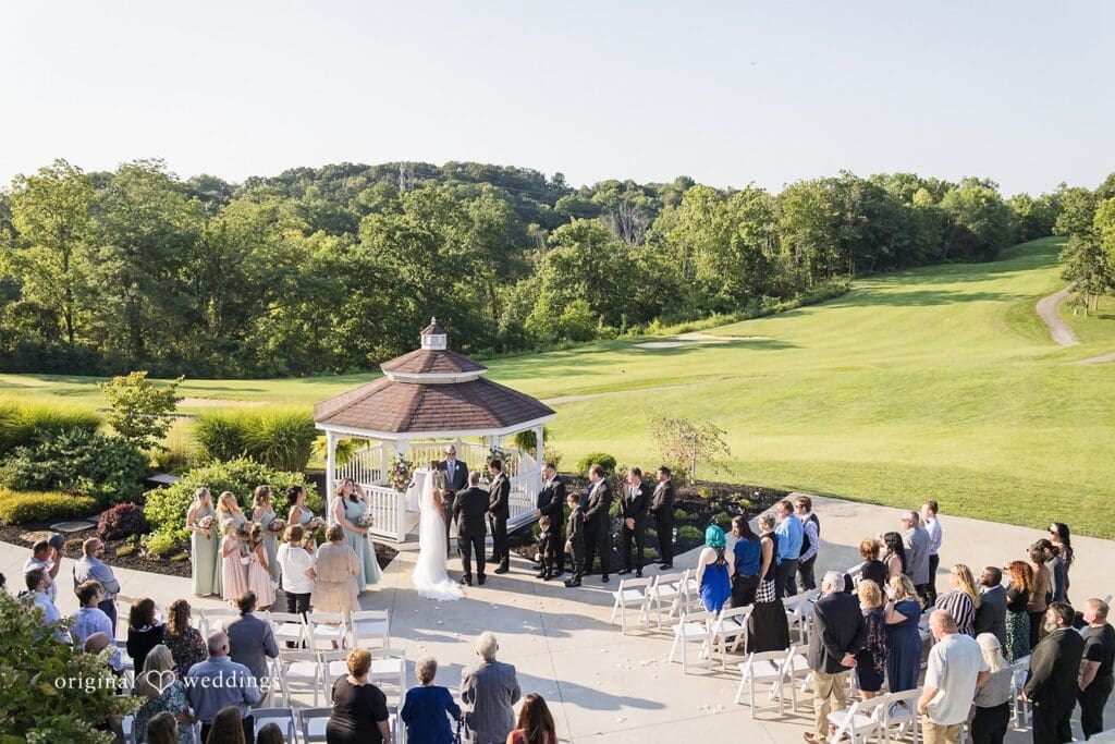 Jillian & Christopher -