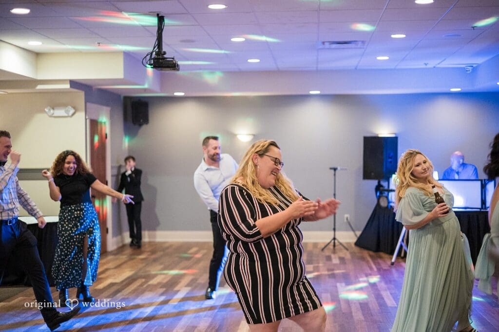 Jillian & Christopher -