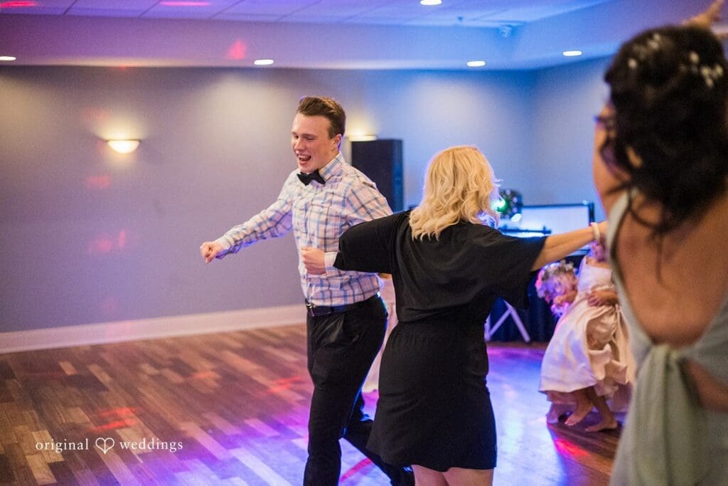 Jillian & Christopher -