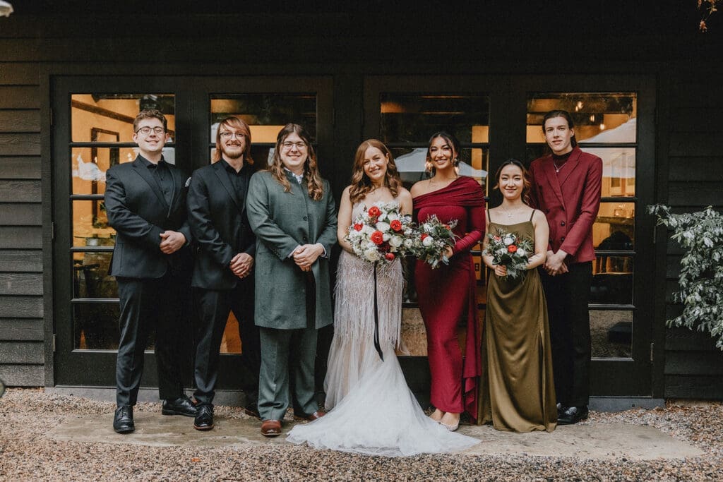 JM Cellars Wedding // Calen + Hayley -