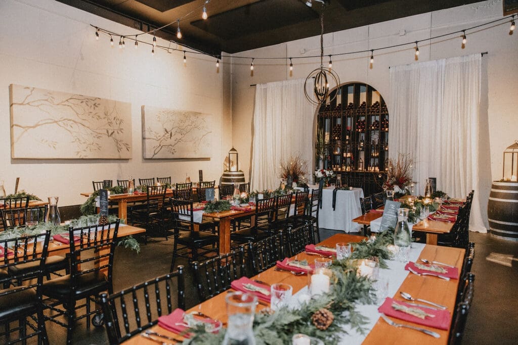 JM Cellars Wedding // Calen + Hayley -