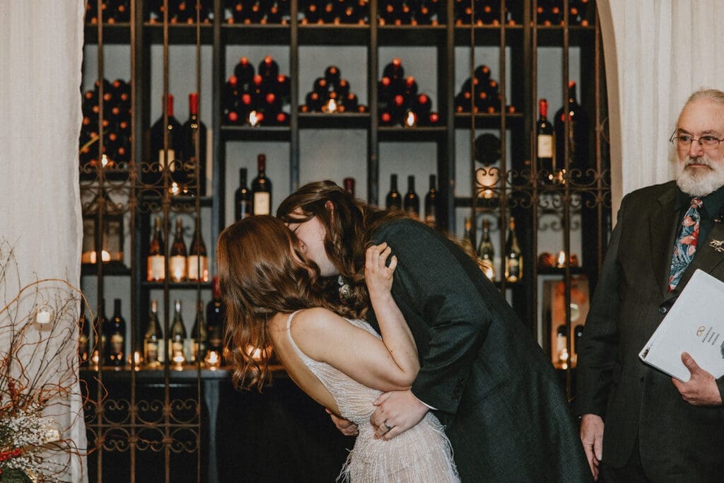 JM Cellars Wedding // Calen + Hayley -