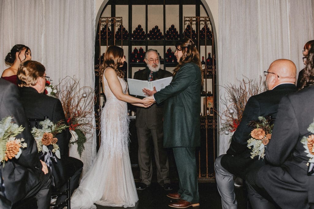 JM Cellars Wedding // Calen + Hayley -