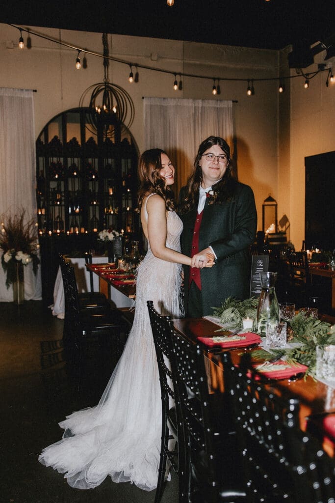 JM Cellars Wedding // Calen + Hayley -