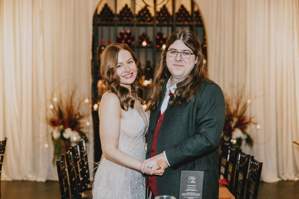 JM Cellars Wedding // Calen + Hayley -