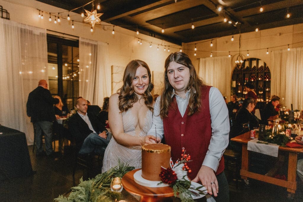 JM Cellars Wedding // Calen + Hayley -