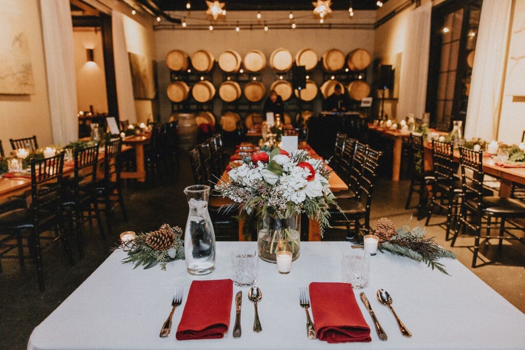 JM Cellars Wedding // Calen + Hayley -