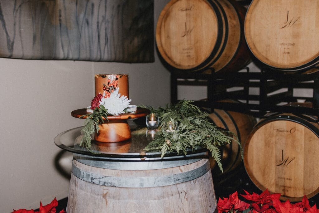 JM Cellars Wedding // Calen + Hayley -