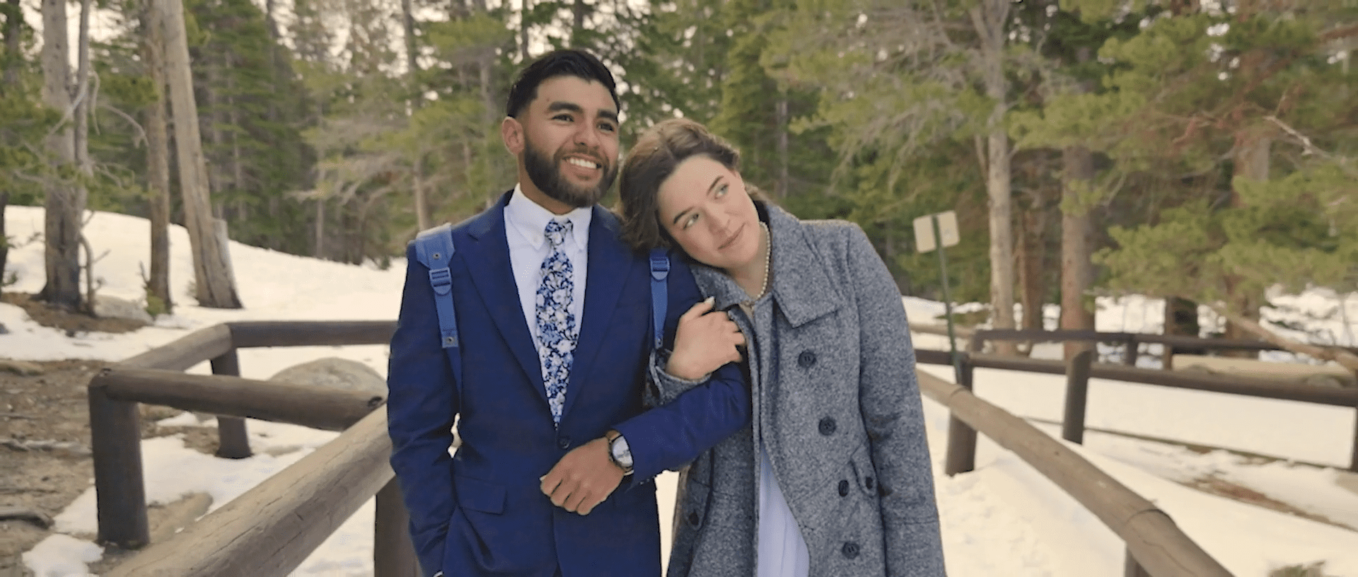 Estes Park Wedding Video // Lauren & Juan -