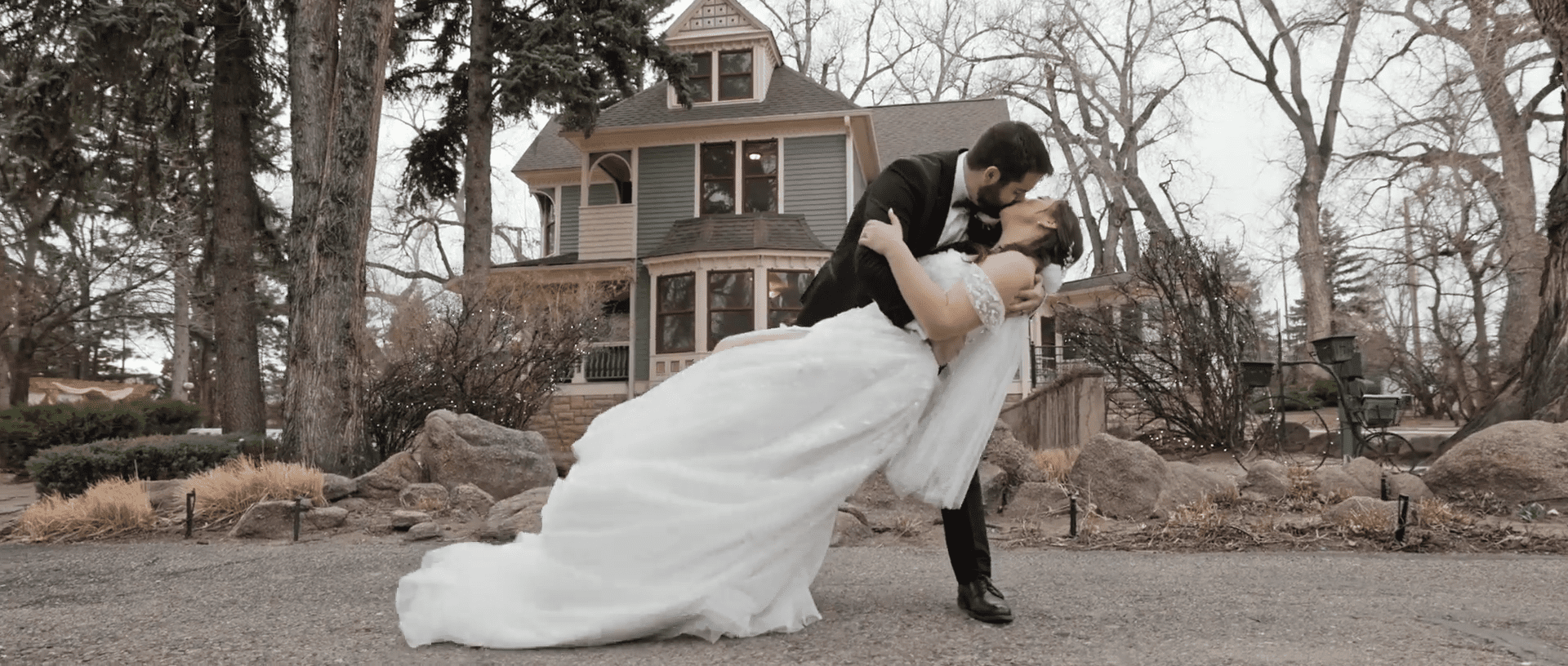 Tapestry House's Wedding Video // Megan & John -