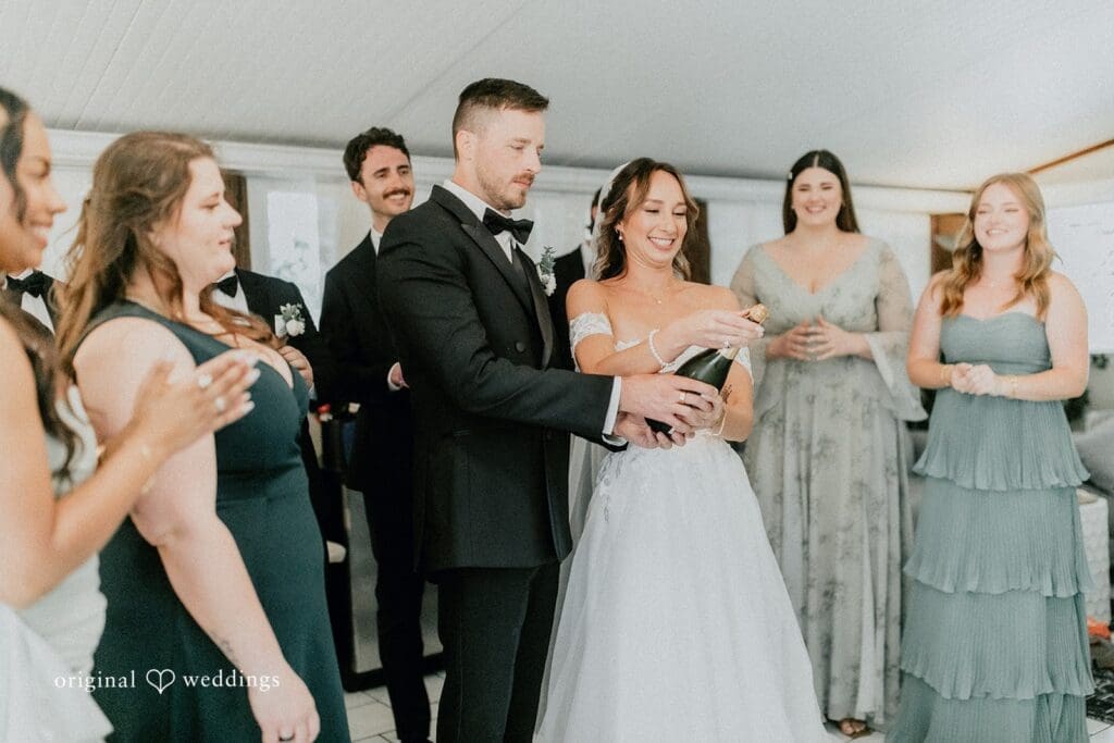 Paulina & Nicholas -