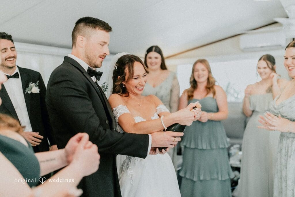 Paulina & Nicholas -