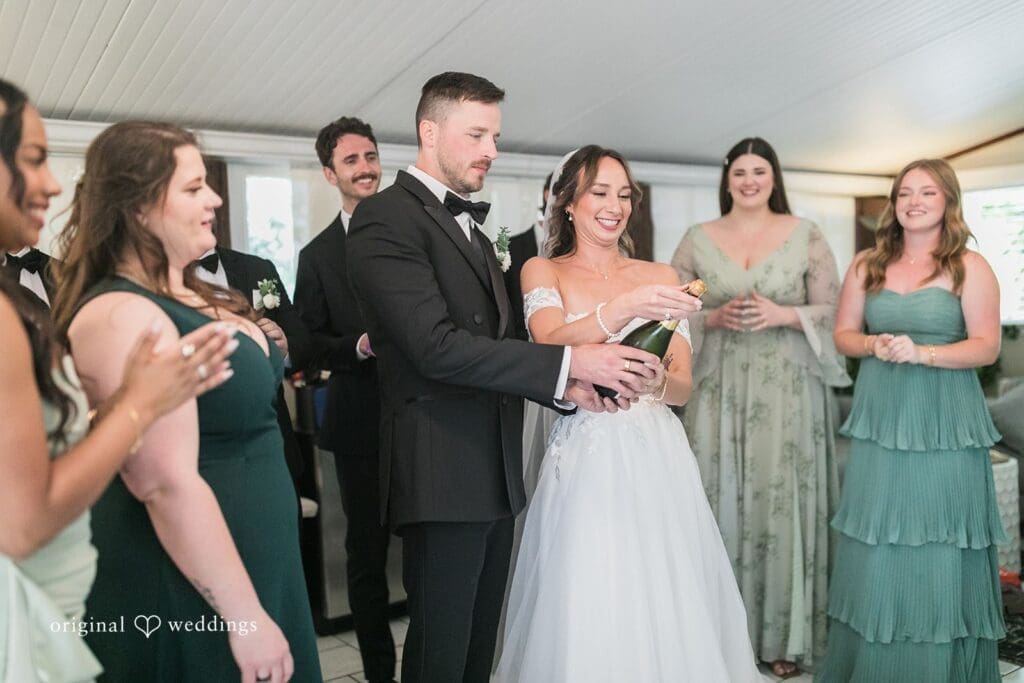 Paulina & Nicholas -