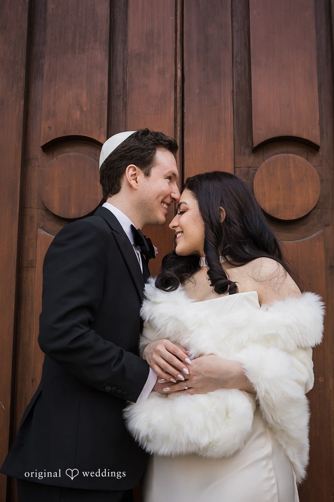 Stacey & Benjamin -