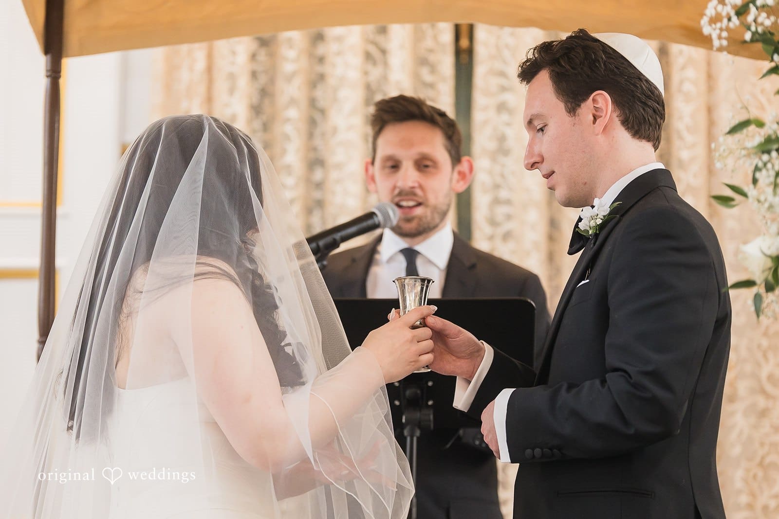 Stacey & Benjamin -