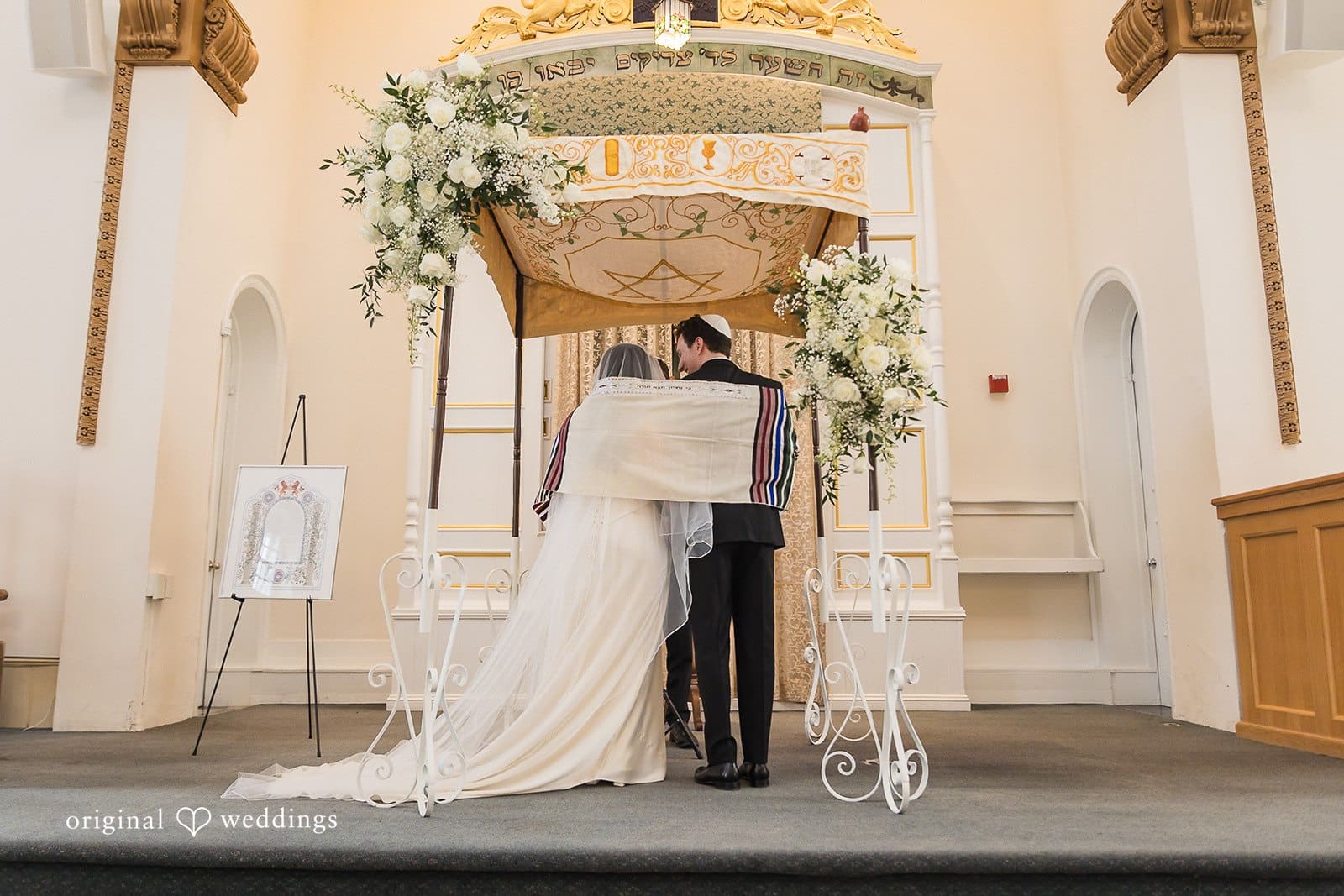Stacey & Benjamin -