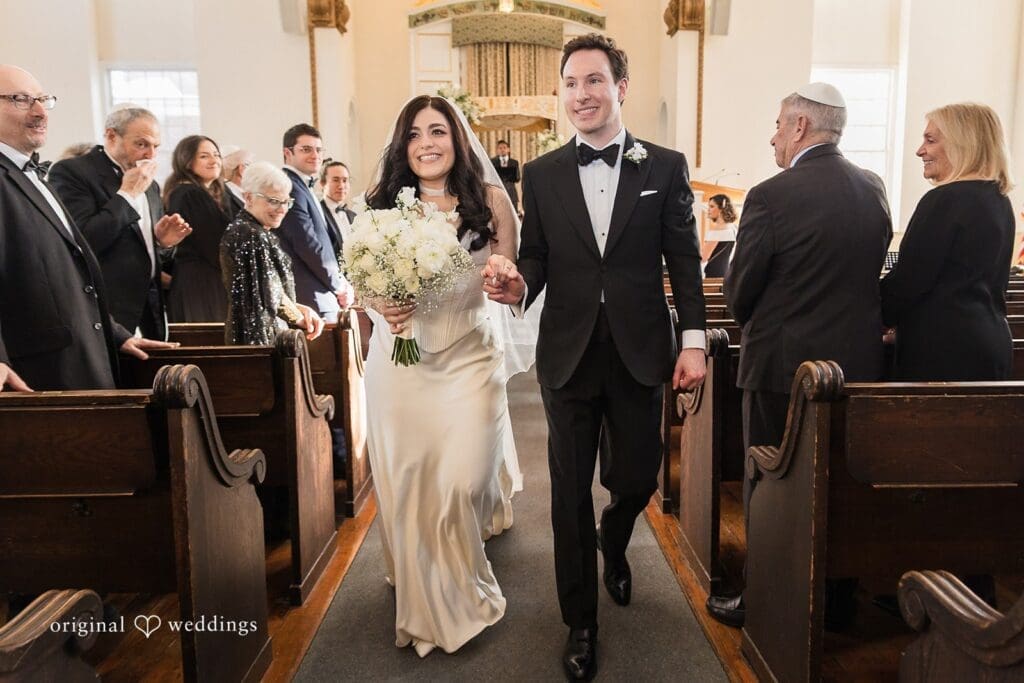 Stacey & Benjamin -
