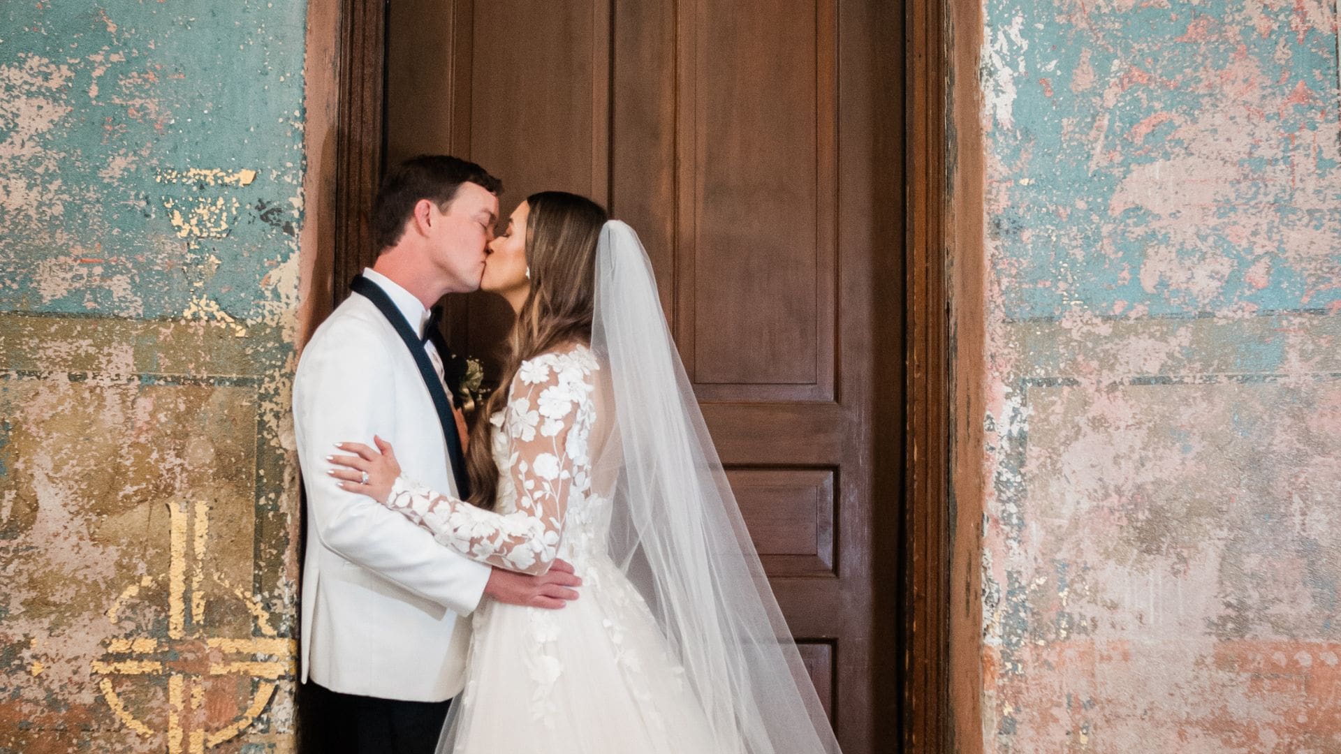 The Monastery Wedding Video // Brooke & Ronnie -