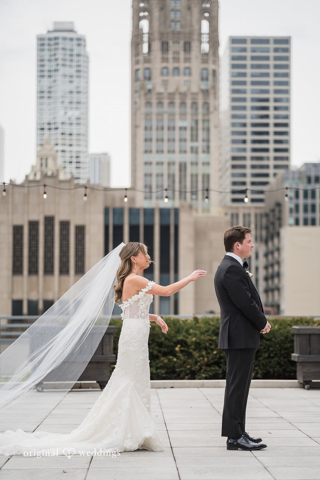 Tori & John -