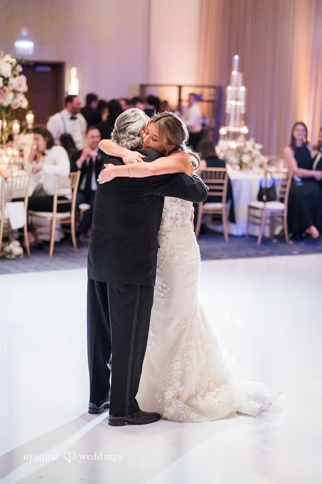 Tori & John -