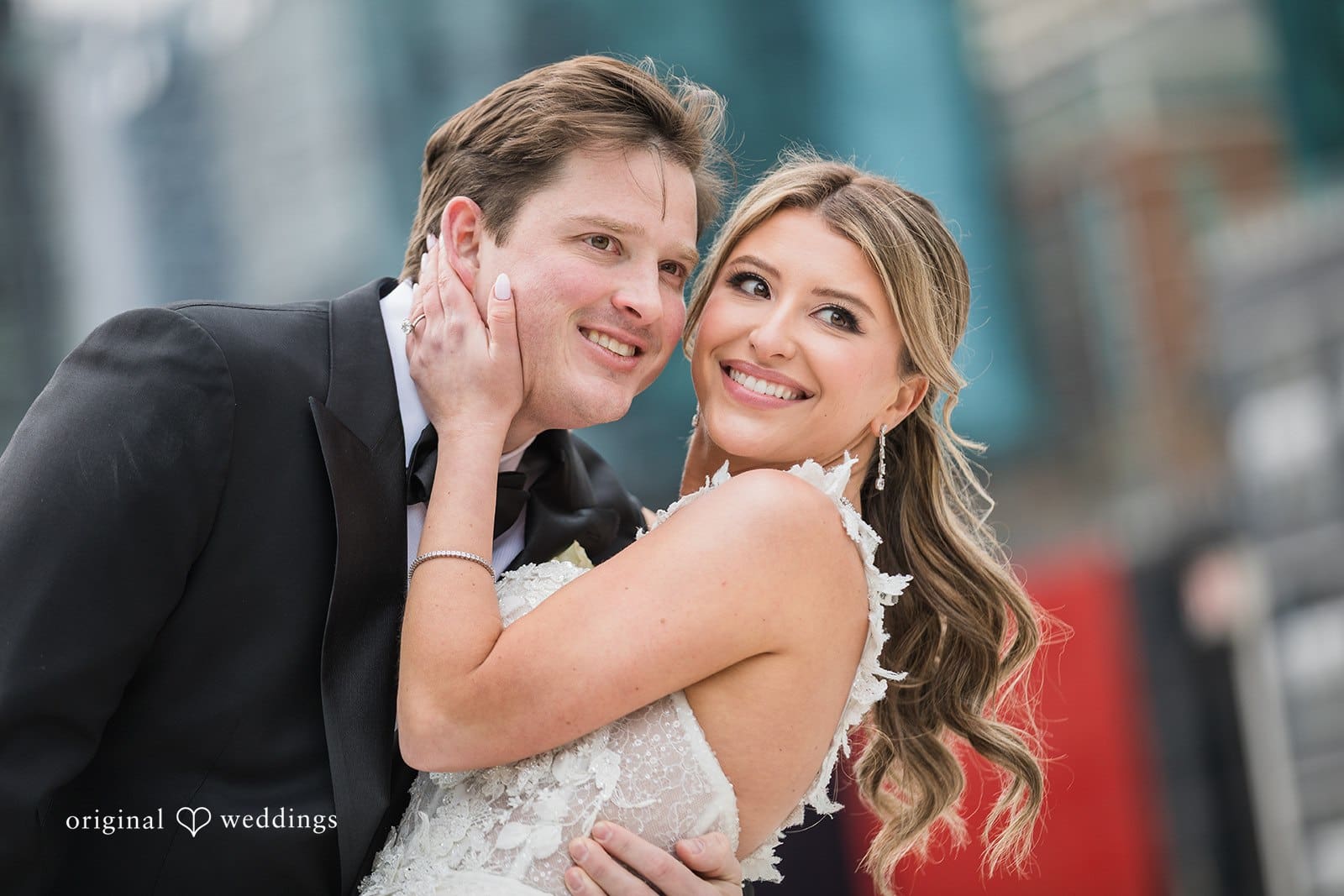 Tori & John -