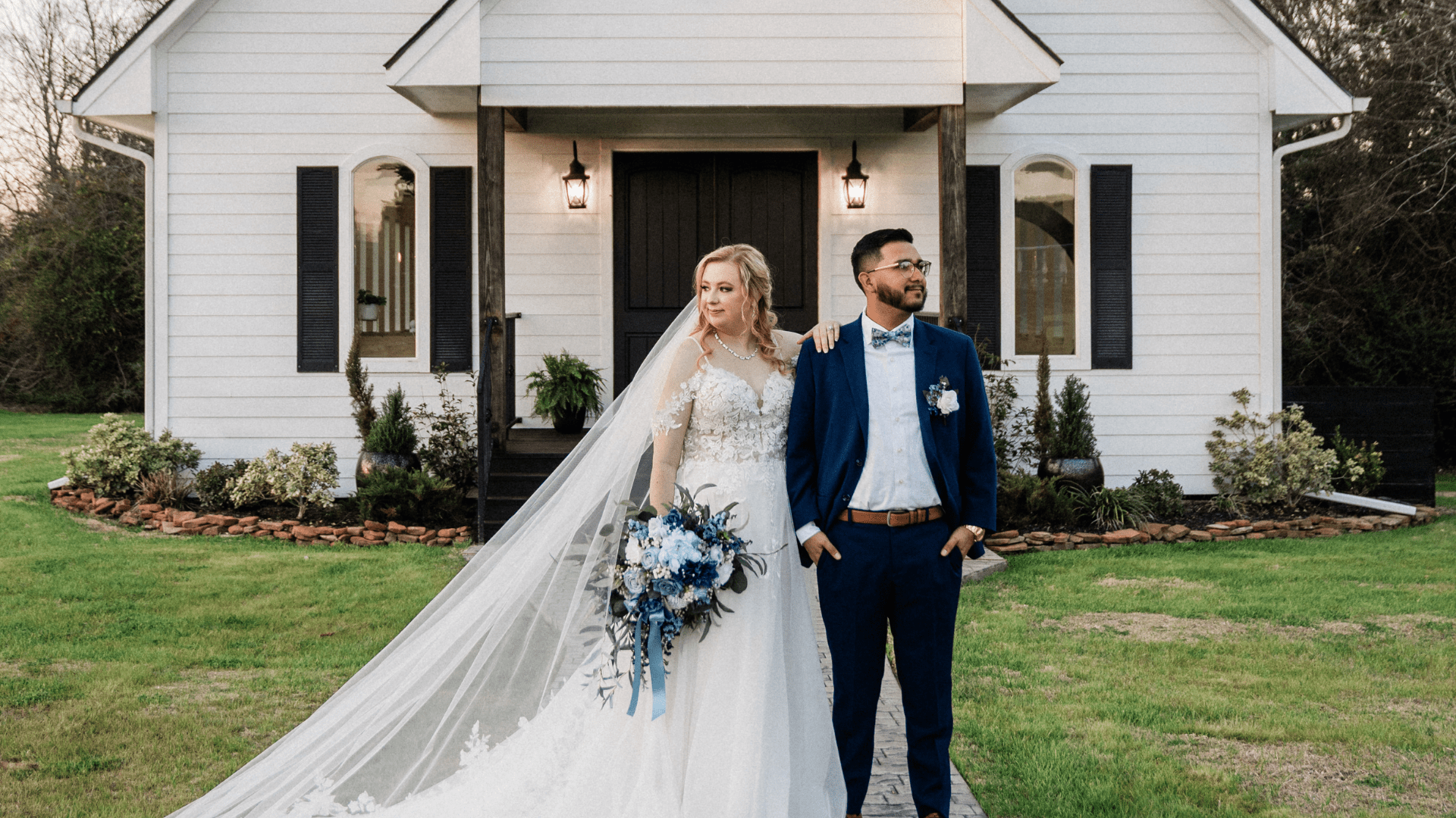 Venue 311 Wedding Video // Chloe & Miguel -