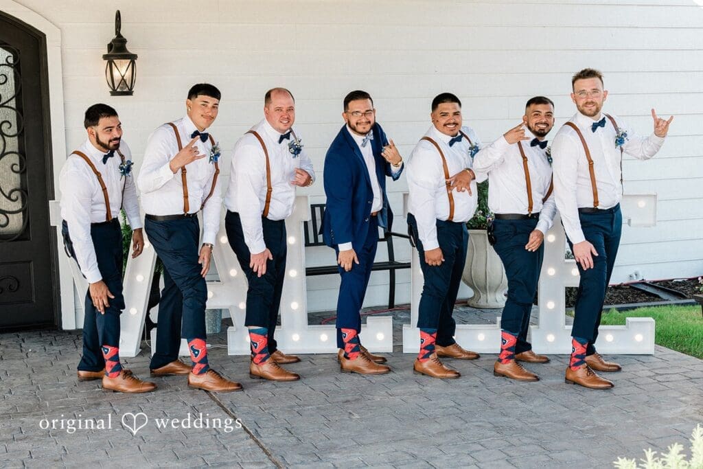 Chloe + Miguel Venue 311 Wedding // Chloe & Miguel -