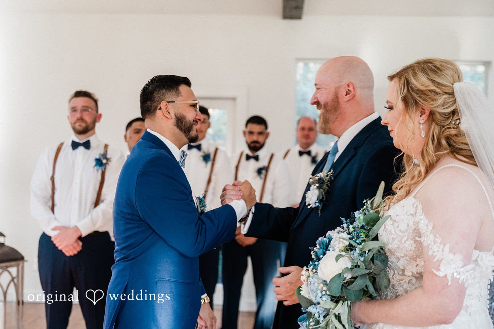 Venue 311 Wedding // Chloe & Miguel -