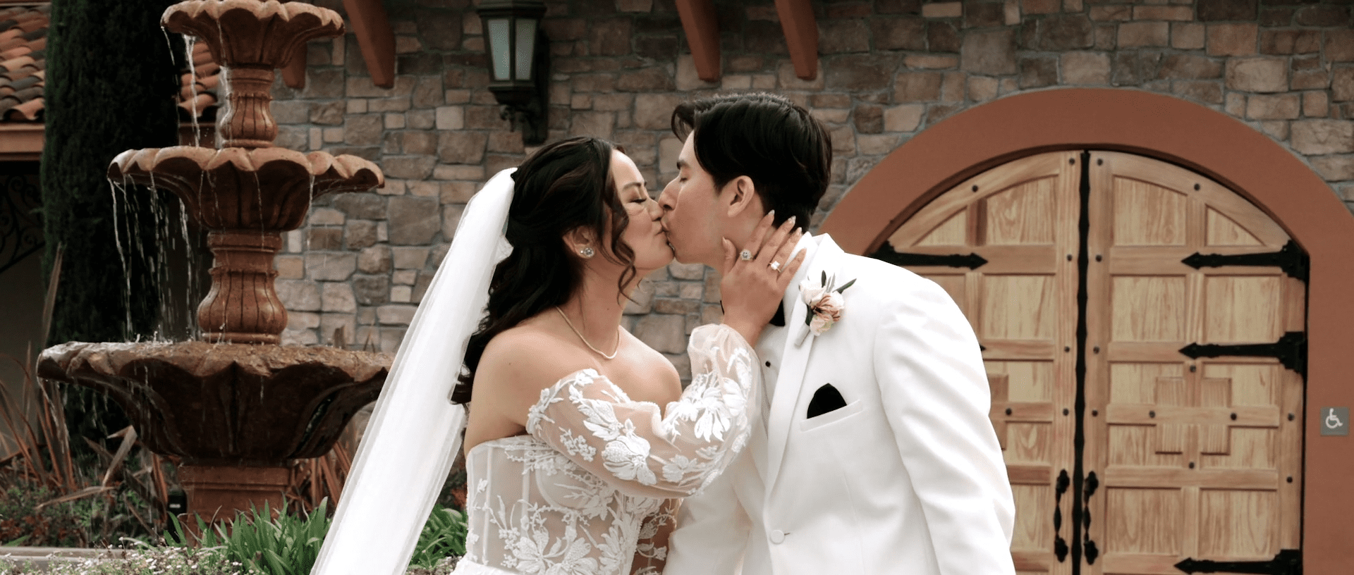 Casa Real at Ruby Hill Winery's Wedding Video // Amanda & Benn -