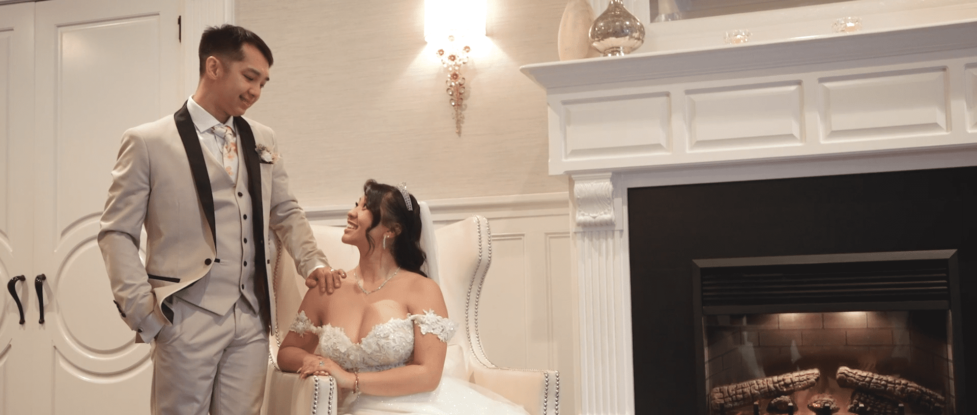 Avenir Wedding Video // Kong & Der -