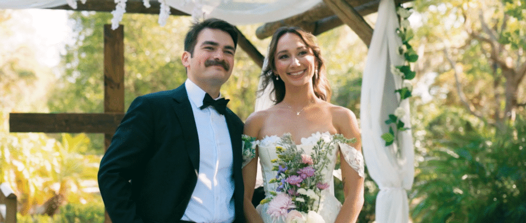 Harmony Gardens Wedding Video // Paulina & Nicholas 21 Harmony Gardens Wedding Video // Paulina & Nicholas -