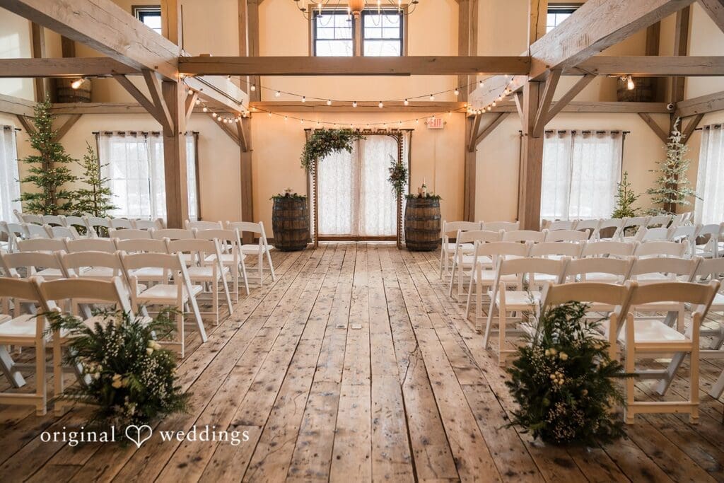 Barn At Wight Farm Wedding // Rose & Jason -