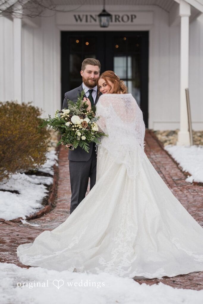 Barn At Wight Farm Wedding // Rose & Jason -