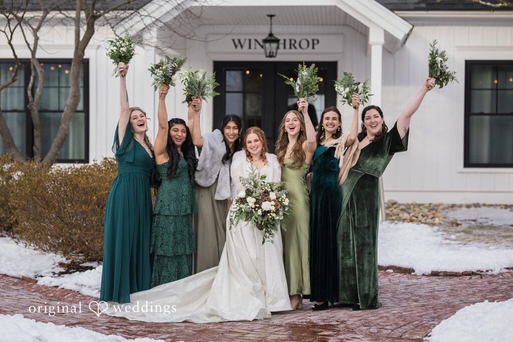 Barn At Wight Farm Wedding // Rose & Jason -