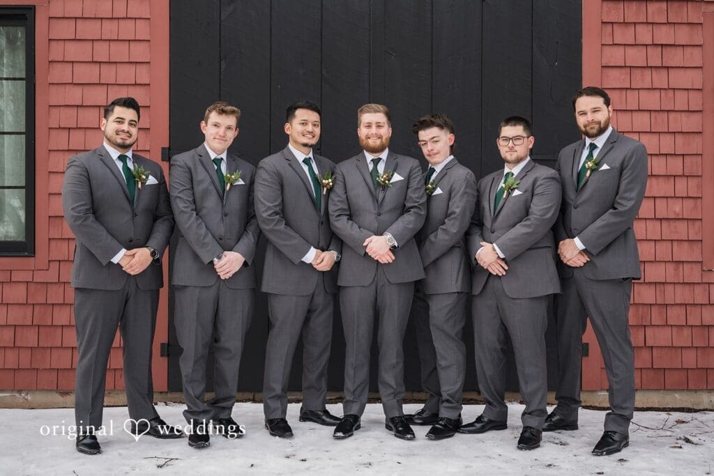 Barn At Wight Farm Wedding // Rose & Jason -